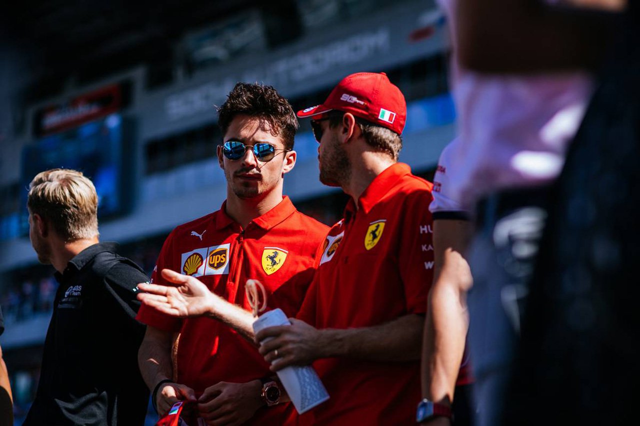 ロス・ブラウン 「フェラーリはベッテルとルクレールのケアが急務」
