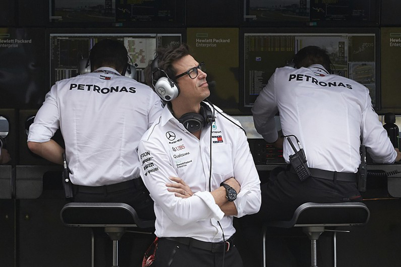 メルセデス 「フェラーリのF1エンジンは“桁違い”」