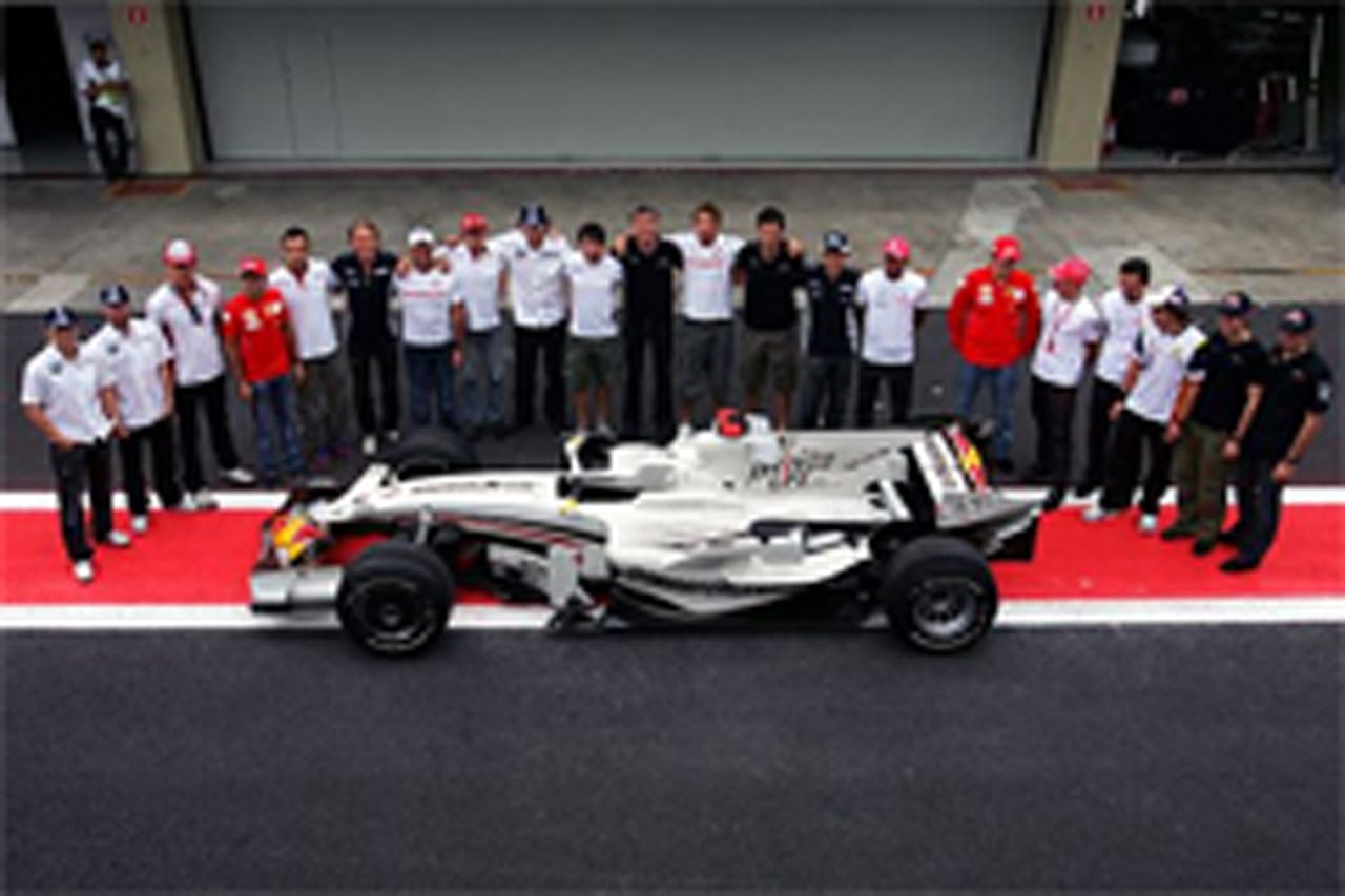 レッドブルのカラーリング変更に全F1チームが同意