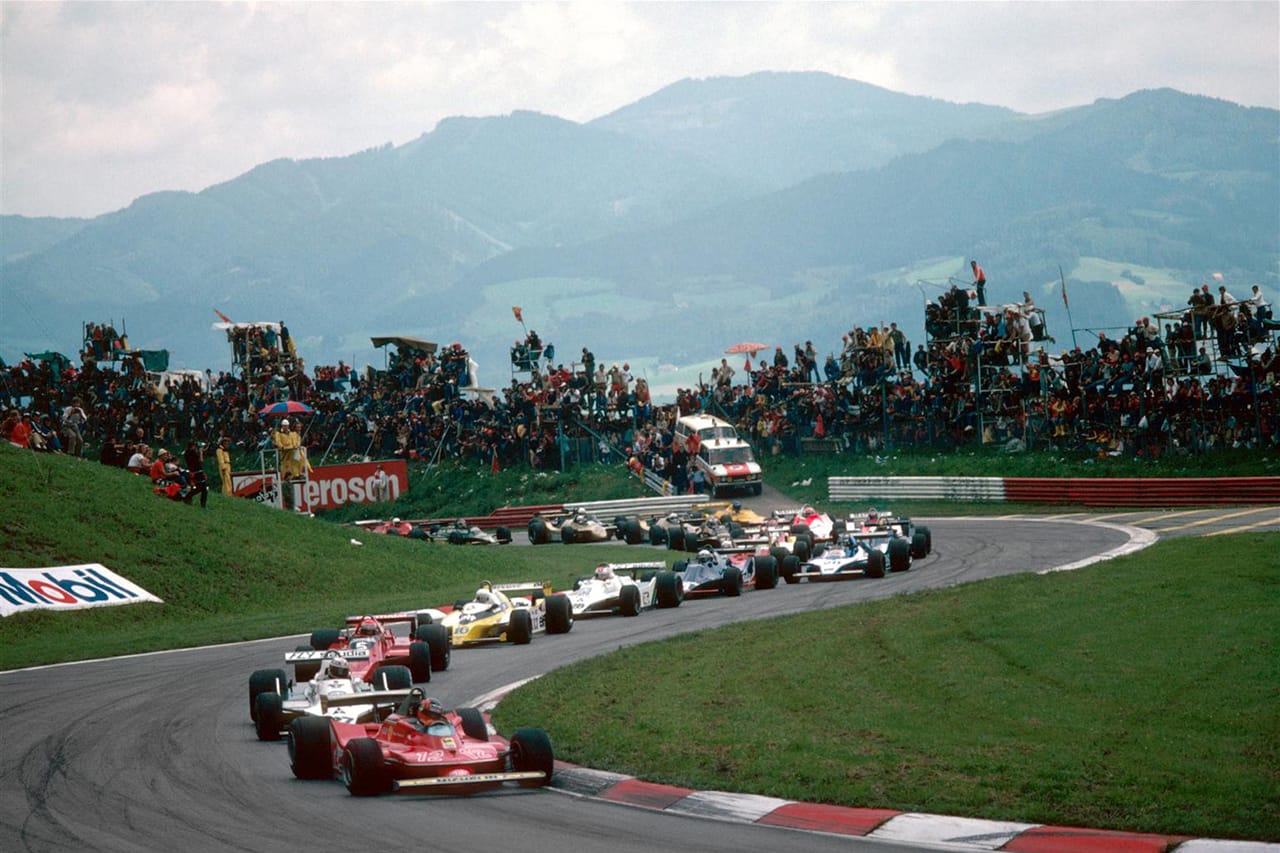 A1リンクでF1オーストリアGPが復活？