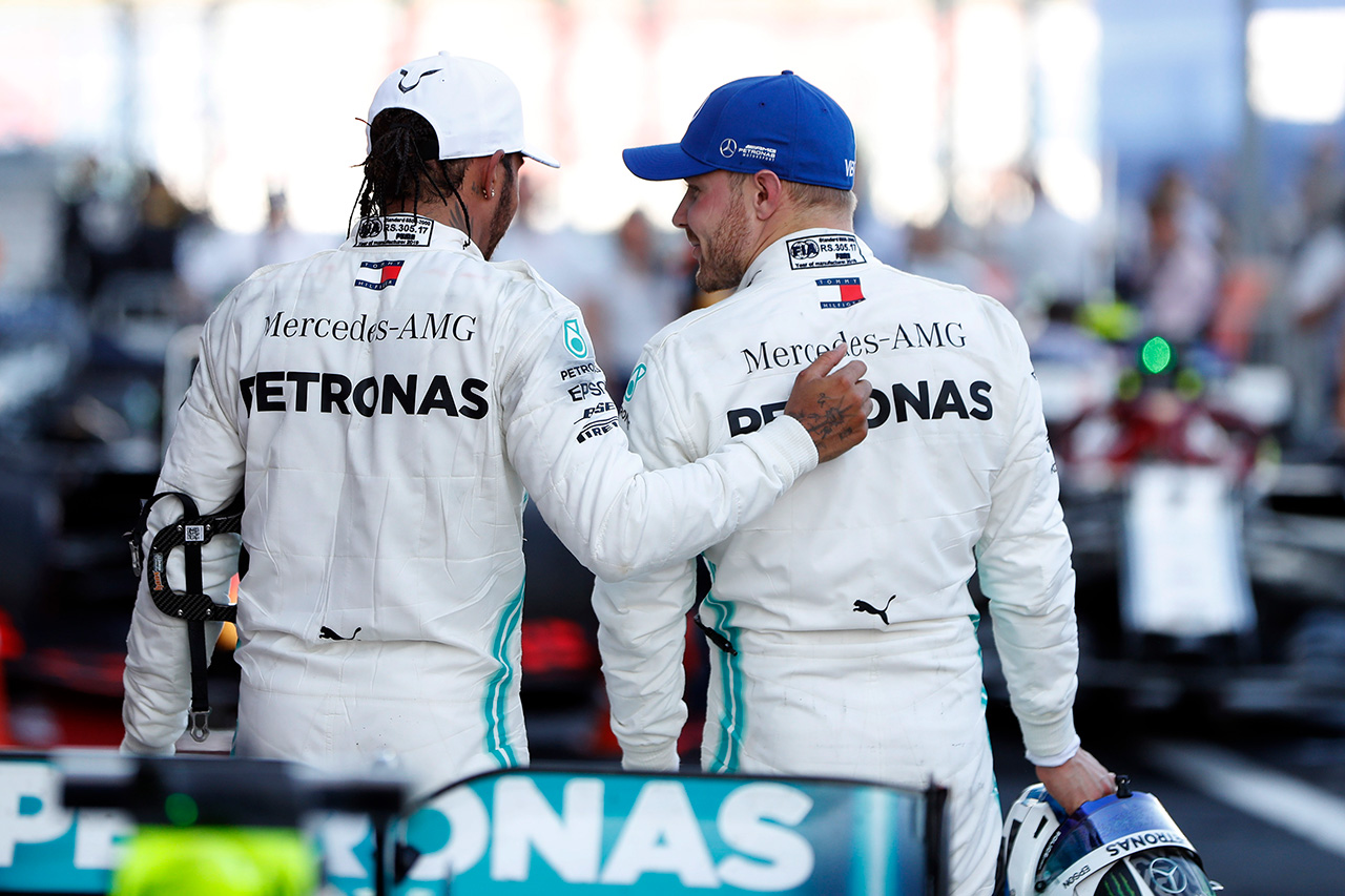 ミカ・ハッキネン、F1ロシアGPでのバルテリ・ボッタスの仕事を称賛