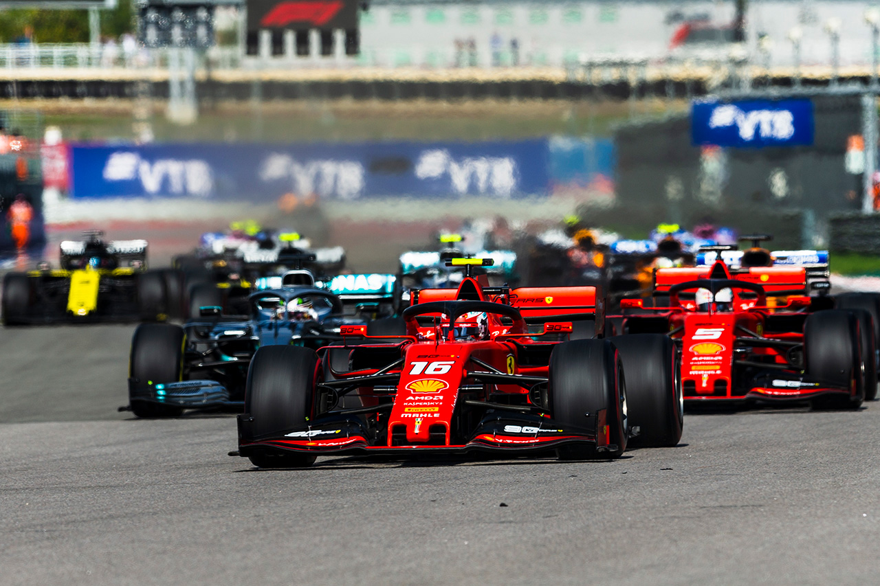 フェラーリ 「F1エンジンのパフォーマンスはまだ収束していない」