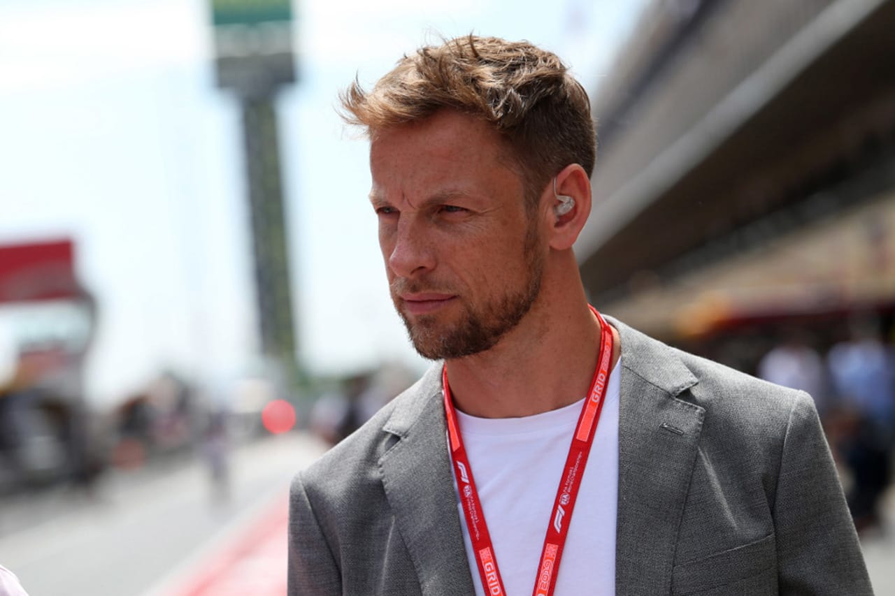 ジェンソン・バトン 「自分はもうF1では“忘れられた”ドライバー」