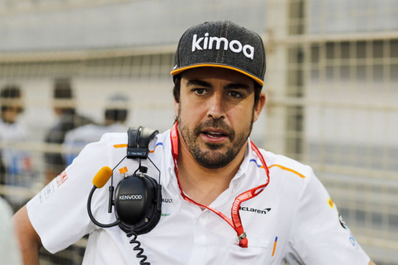 フェルナンド・アロンソ、マクラーレン・メルセデスでF1復帰の可能性は?