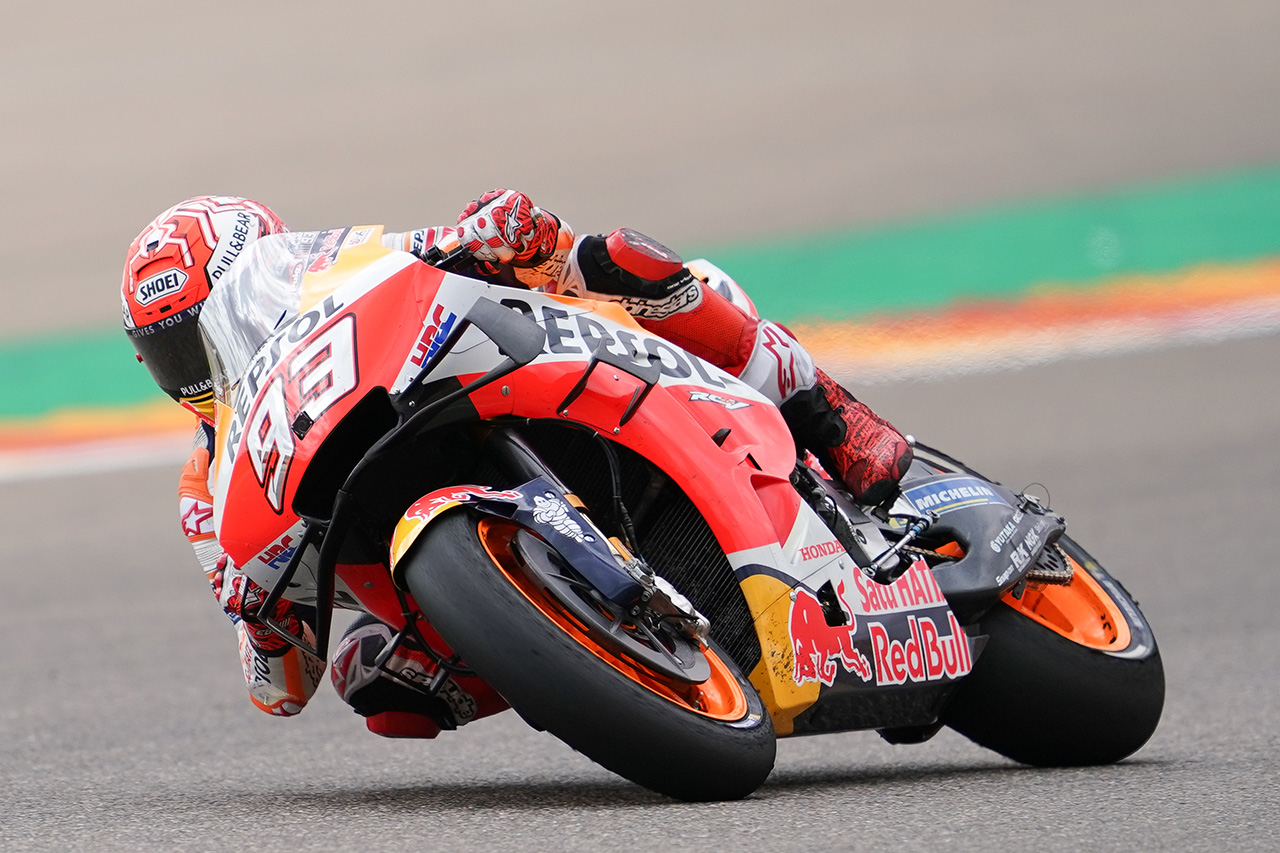 MotoGP | ホンダ 第15戦 タイGP プレビュー