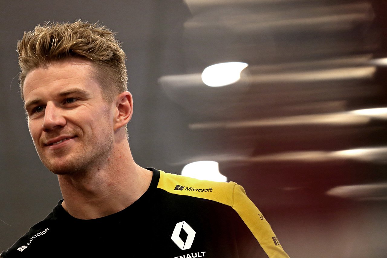 ニコ・ヒュルケンベルグ、アルファロメオF1との交渉を認める