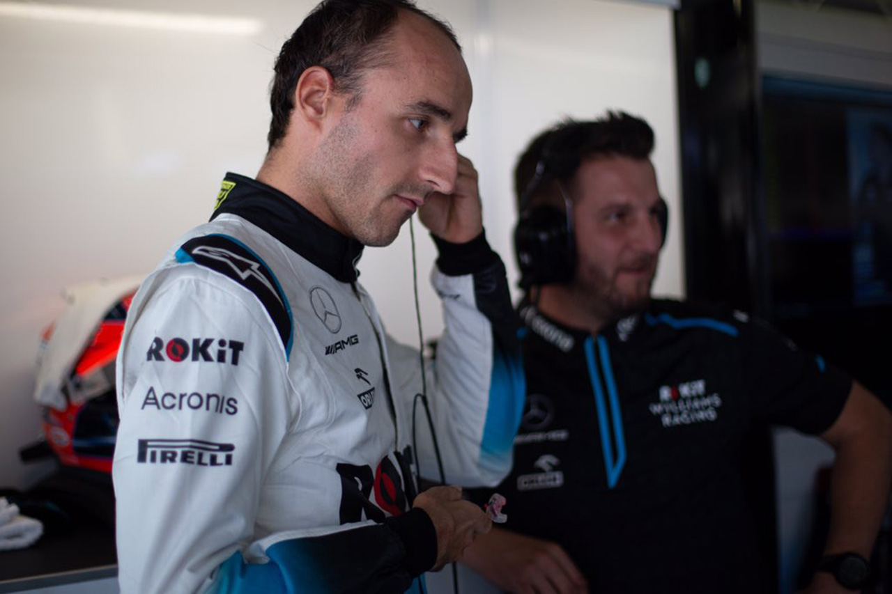 ロバート・クビサのスポンサー、F1ロシアGPのリタイアにいて説明を要求