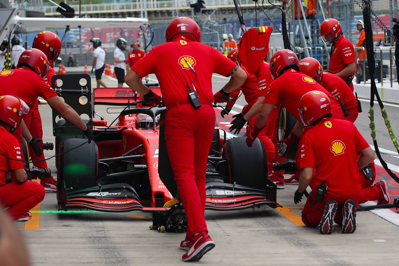 セバスチャン・ベッテル、F1日本GPでエンジンペナルティは回避へ