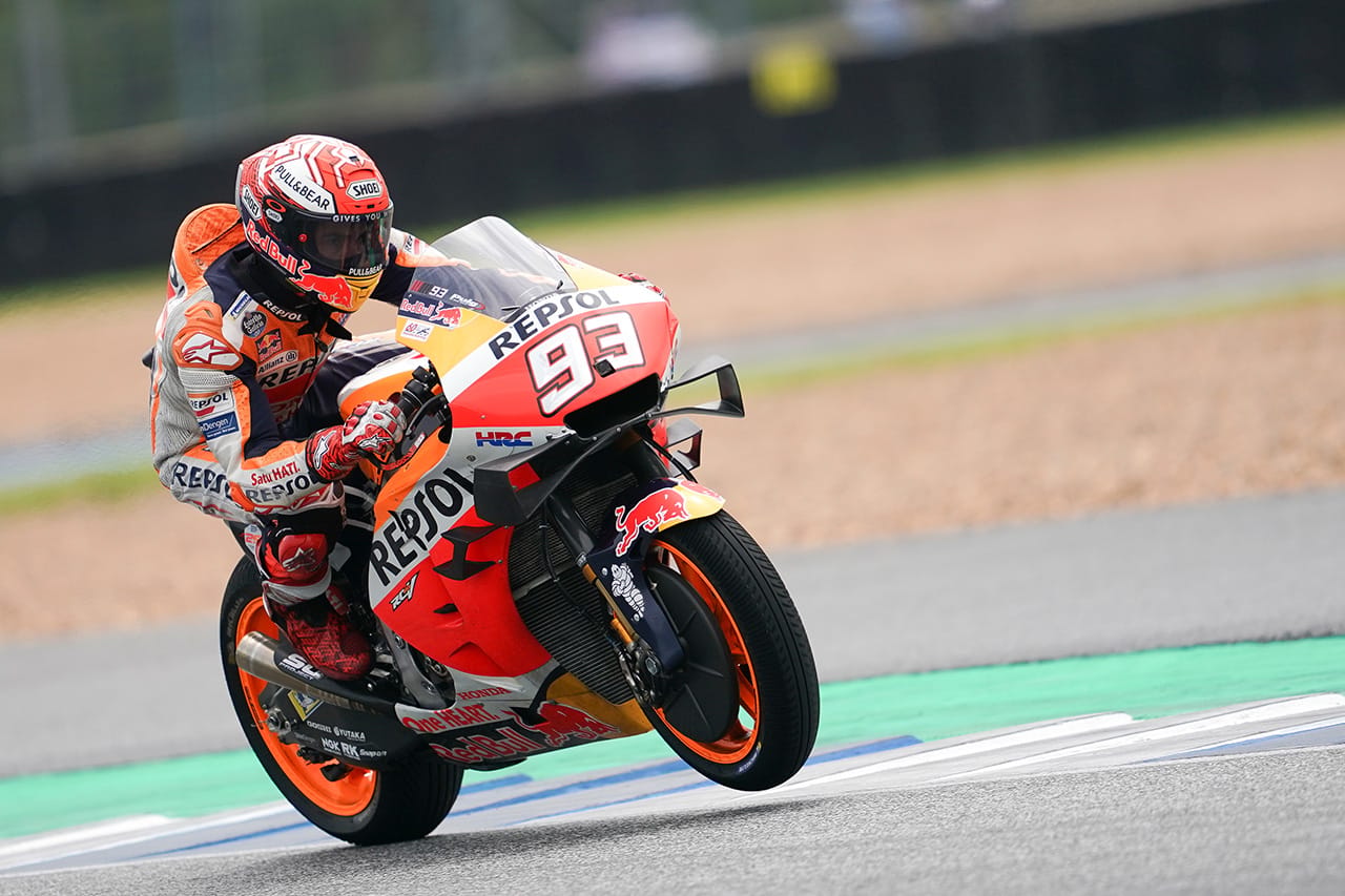 MotoGP | マルク・マルケスが2019年の年間チャンピオンを獲得！
