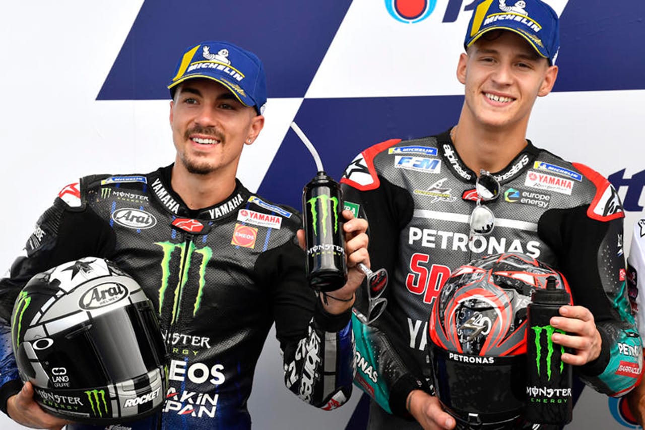 MotoGP | ヤマハ 第15戦 タイGP 予選レポート