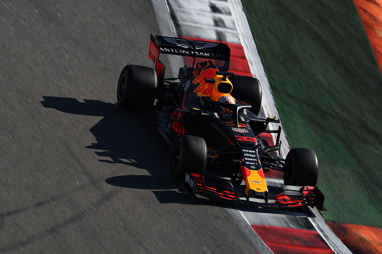 レッドブル・ホンダ 「RB15にはまだ改善の余地がある」