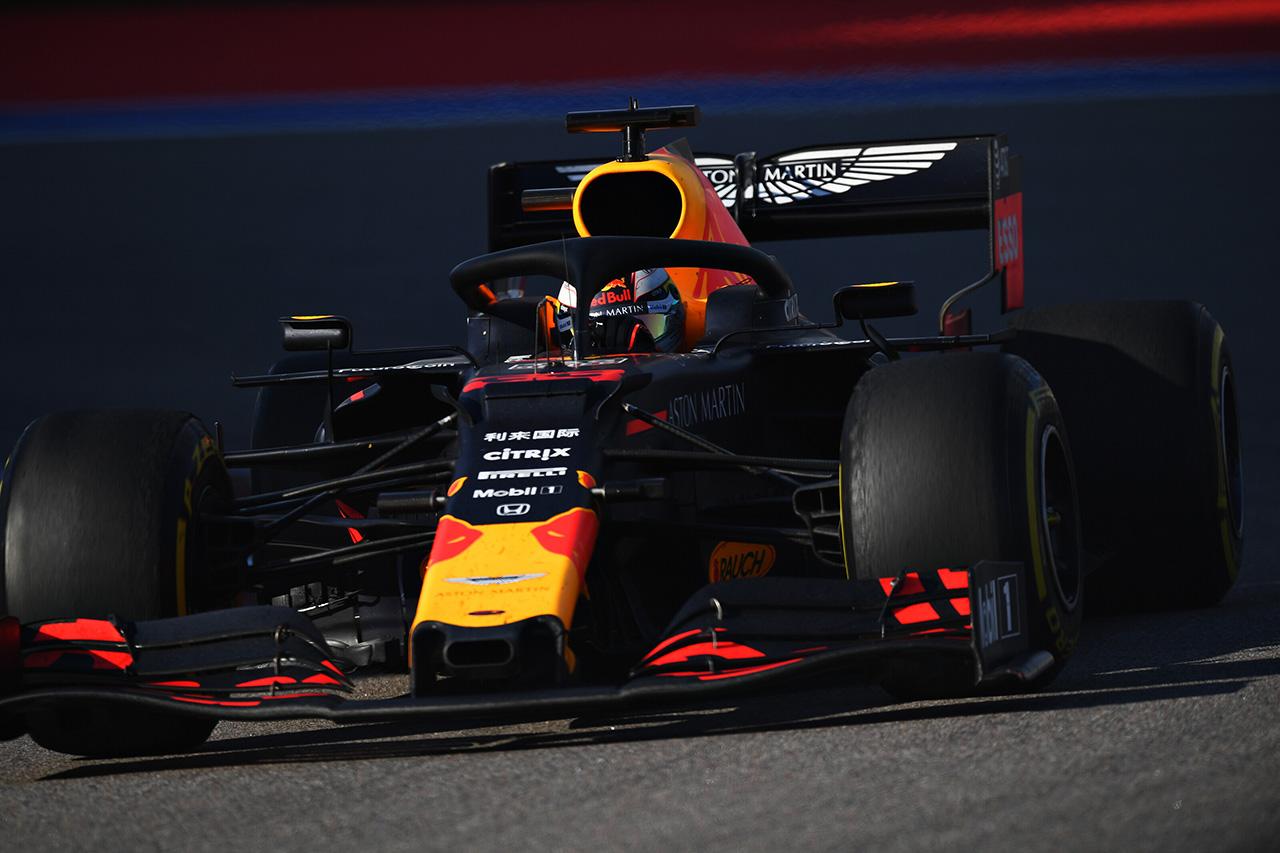 マックス・フェルスタッペン「F1日本GPで投入の新燃料は0.2秒のゲイン」