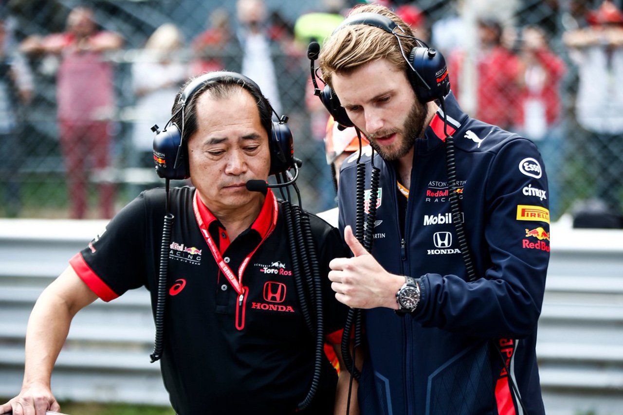 ホンダF1 「日本GPは強力なライバルとの争い。最善を尽くして臨む」