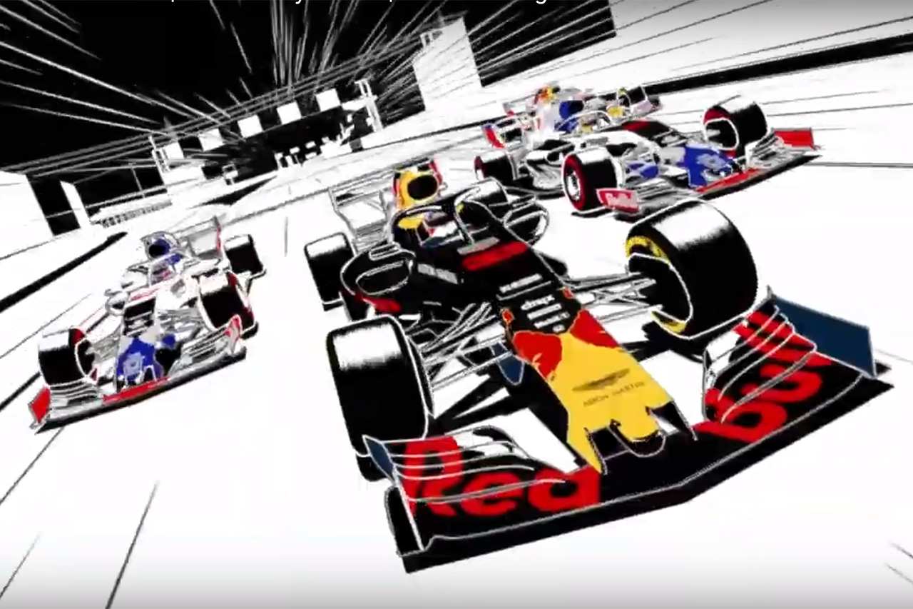 ホンダ、F1日本グランプリ開幕直前! スペシャルムービー第2弾を公開