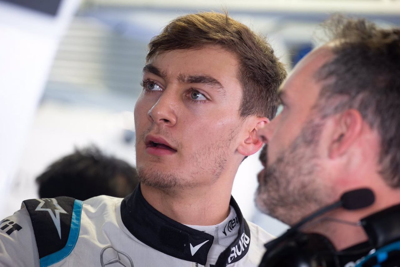 ジョージ・ラッセル 「日本GPはずっと楽しみにしてきたレース」