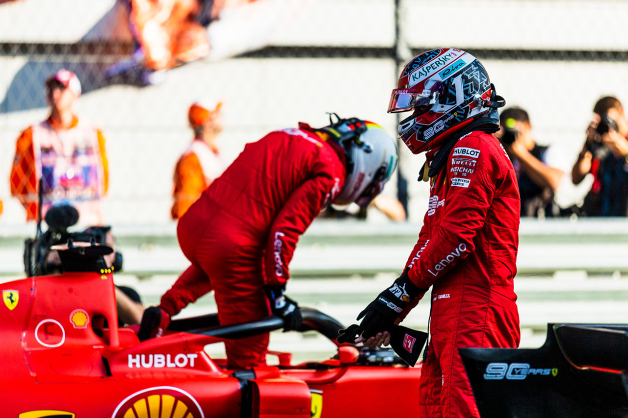 フェラーリ 「F1日本GPは全てを完璧にこなさなければ勝てない」