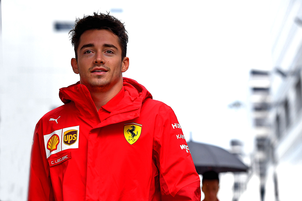 シャルル・ルクレール 「日本GPとジュールの事故は切り離せない」
