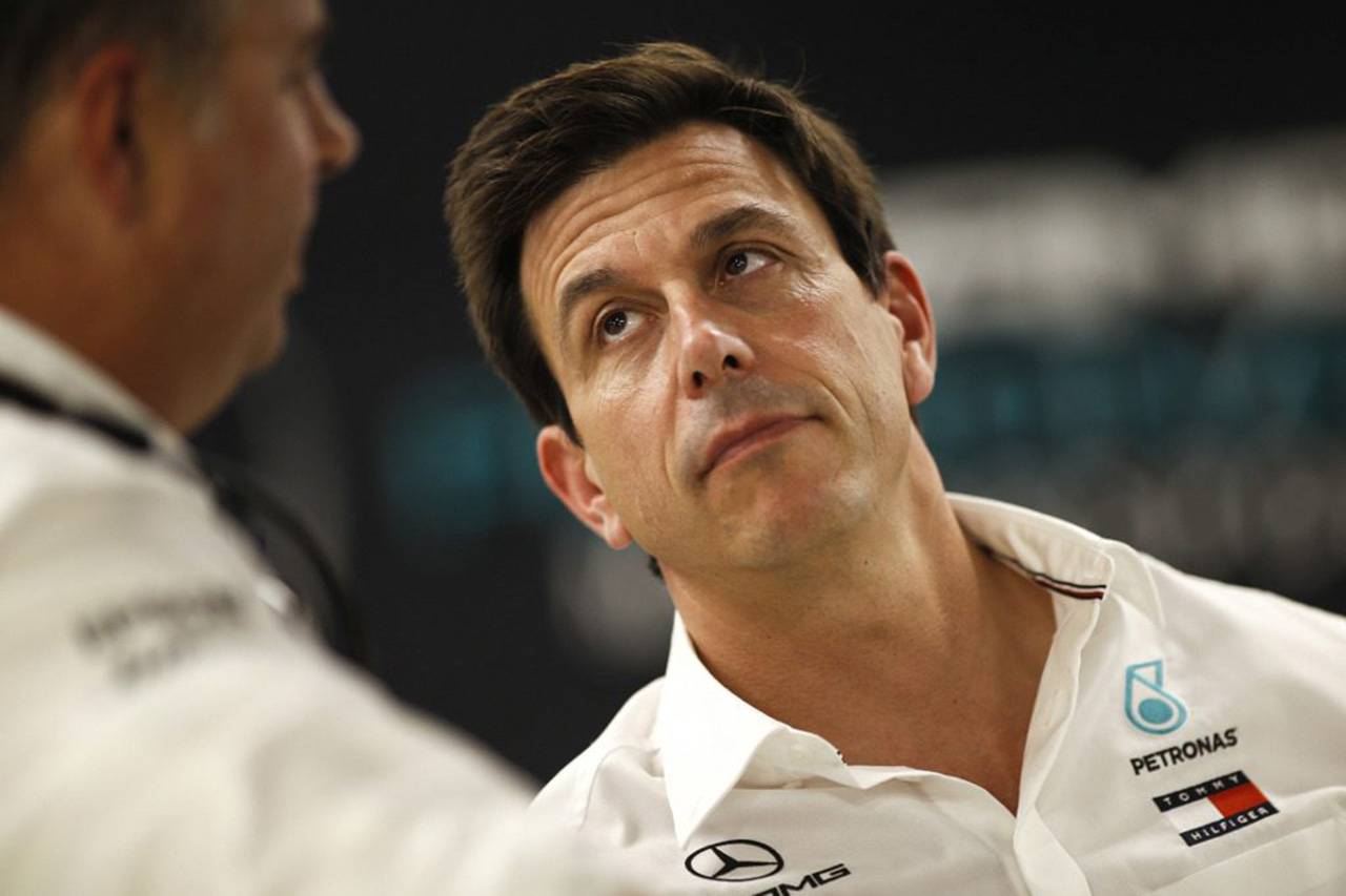メルセデスF1 「マクラーレンとのパートナーシップ復活はリスクでもある」