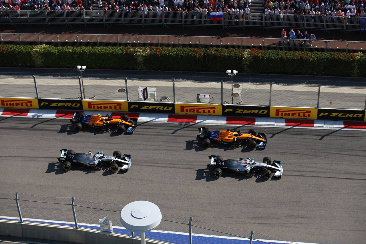 メルセデスF1 「マクラーレンとの契約による政治的な優位性はない」