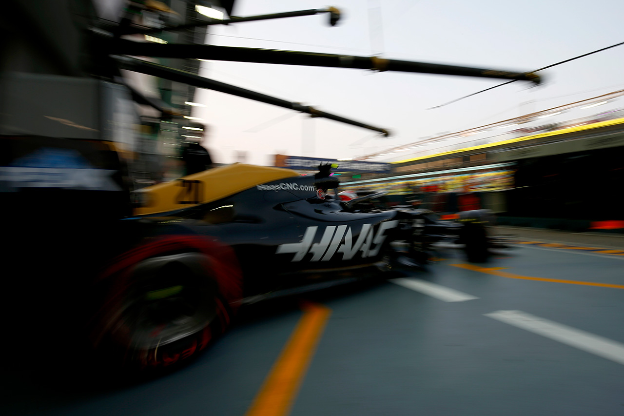 ハースF1チーム 「リッチエナジーの喪失は2020年には影響しない」