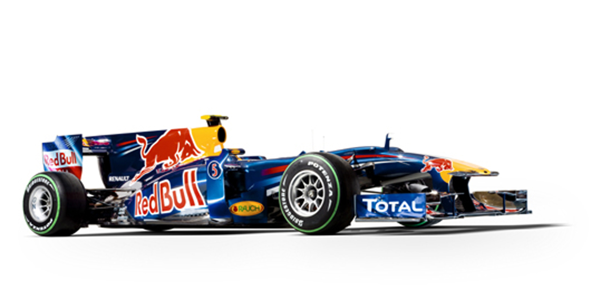 レッドブル RB6