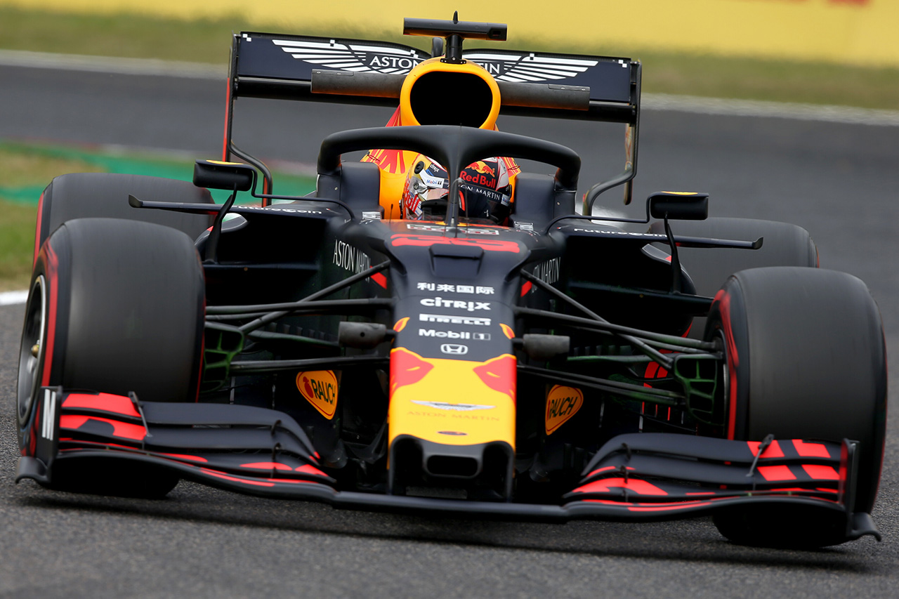 【速報】 F1日本GP FP2 結果 / フェルスタッペンが0.281秒差の3番手