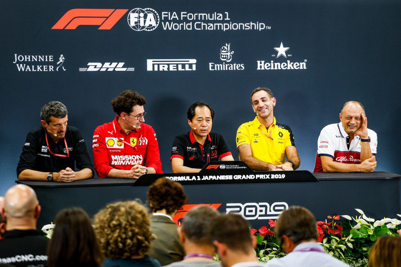 F1チーム、安全を優先して土曜日の全セッションを中止とした決断を支持