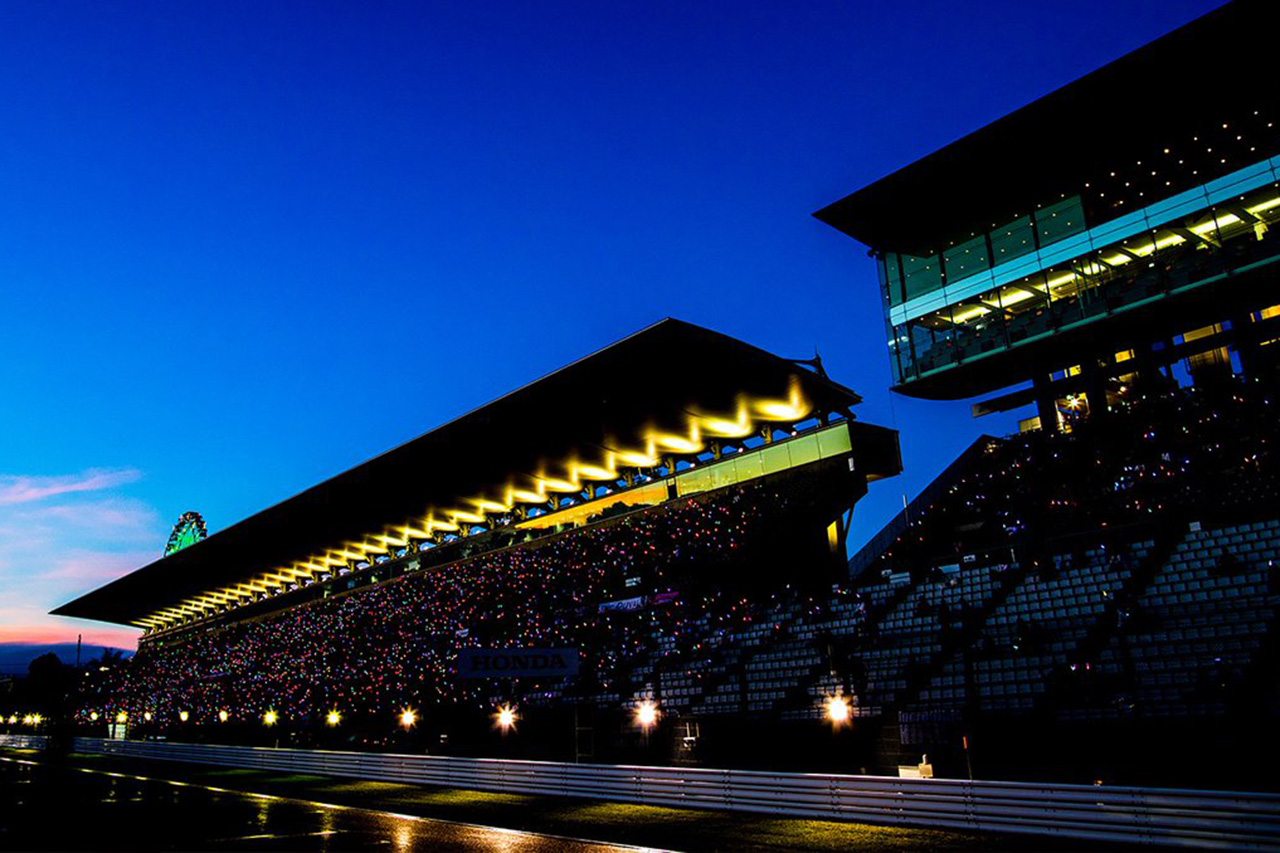 F1日本GP:台風19号接近に伴い土曜日の全スケジュールの中止を決定
