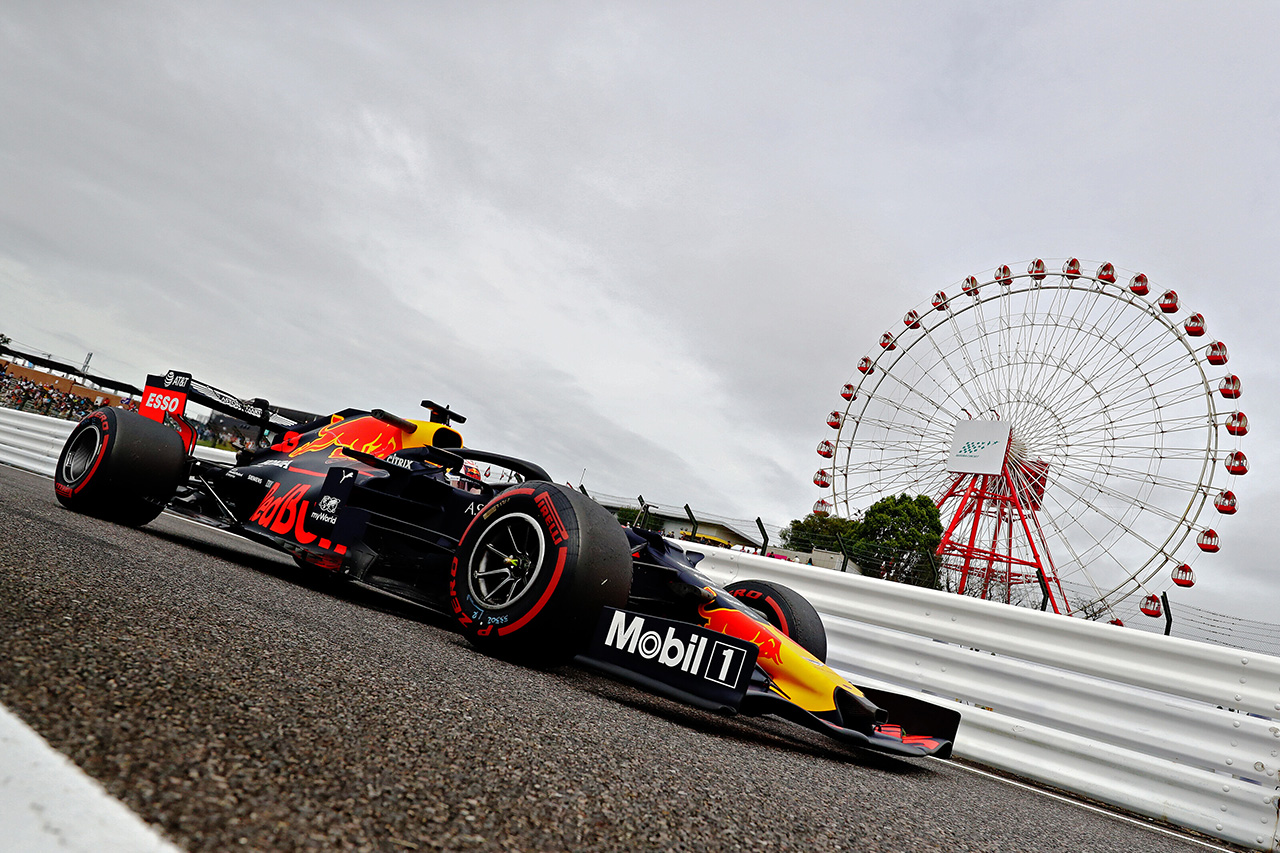 F1日本GP フリー走行2回目 | 速報・実況ツイート(まとめ)