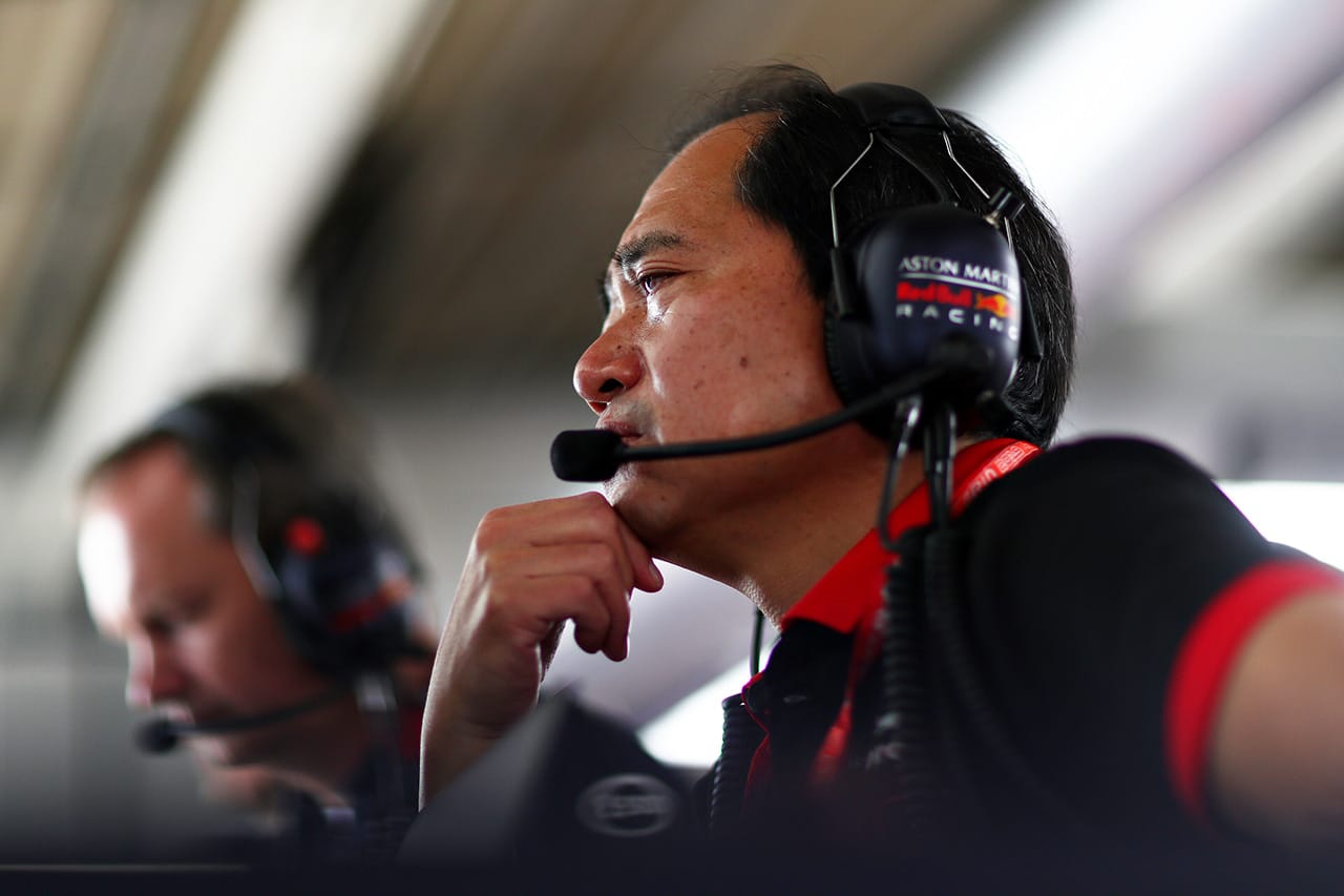 ホンダF1 「日曜に向けてセットアップを前倒し。手ごたえを感じている」