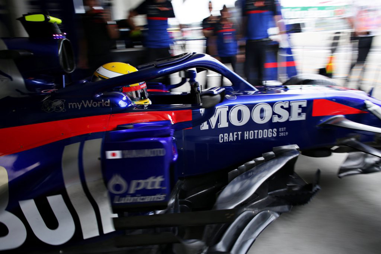 【動画】 2019年 F1日本GP フリー走行1回目 ハイライト