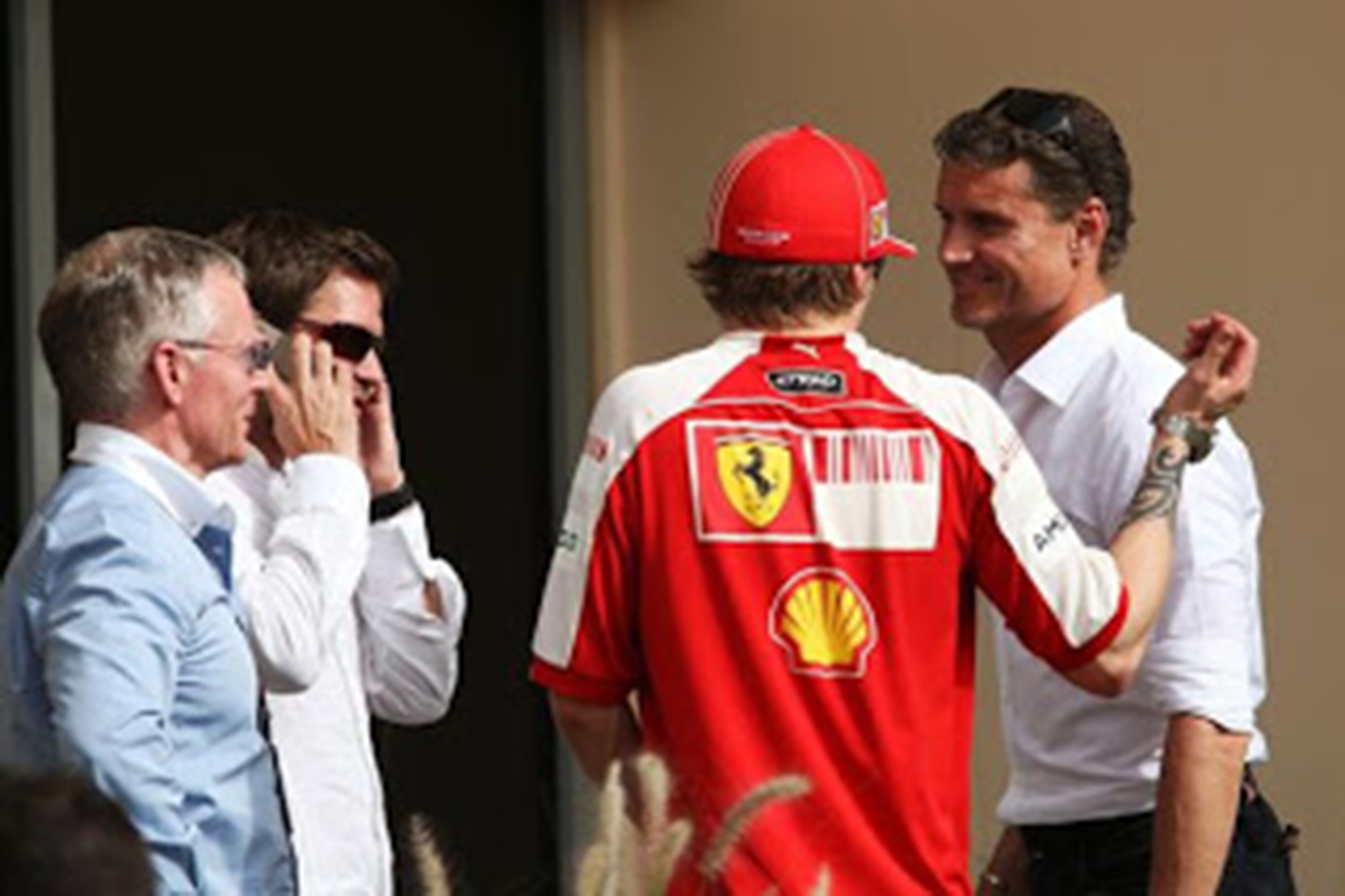 キミ・ライコネンのマネジャー、レッドブルとのF1交渉を否定