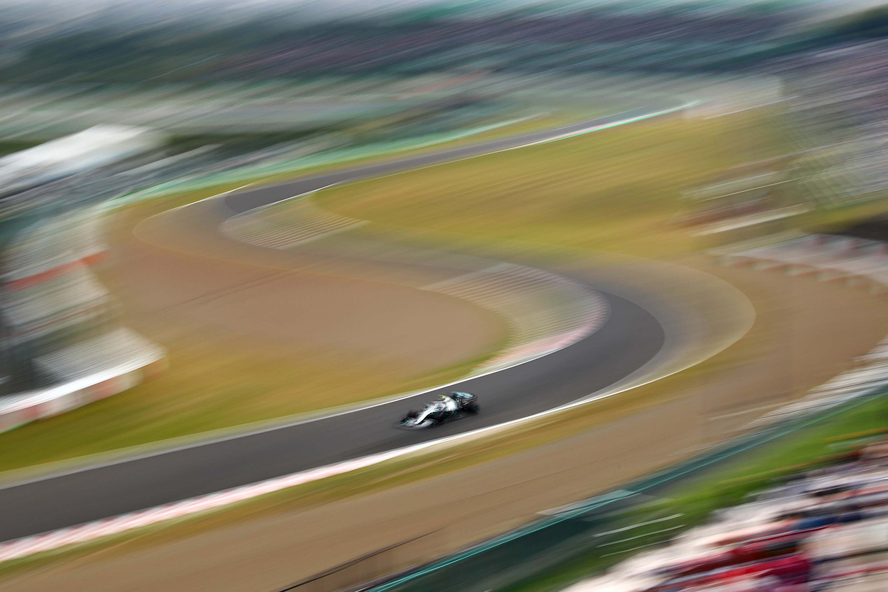 【動画】 各F1ドライバーの鈴鹿サーキット“S字”へのアプローチ比較