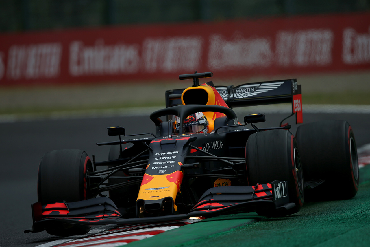 ホンダF1:2019年 F1第17戦 日本GP 金曜フリー走行レポート