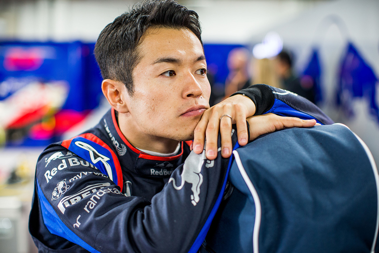 井口卓人、F1日本GPに向かう新幹線での山本尚貴の秘話を公開