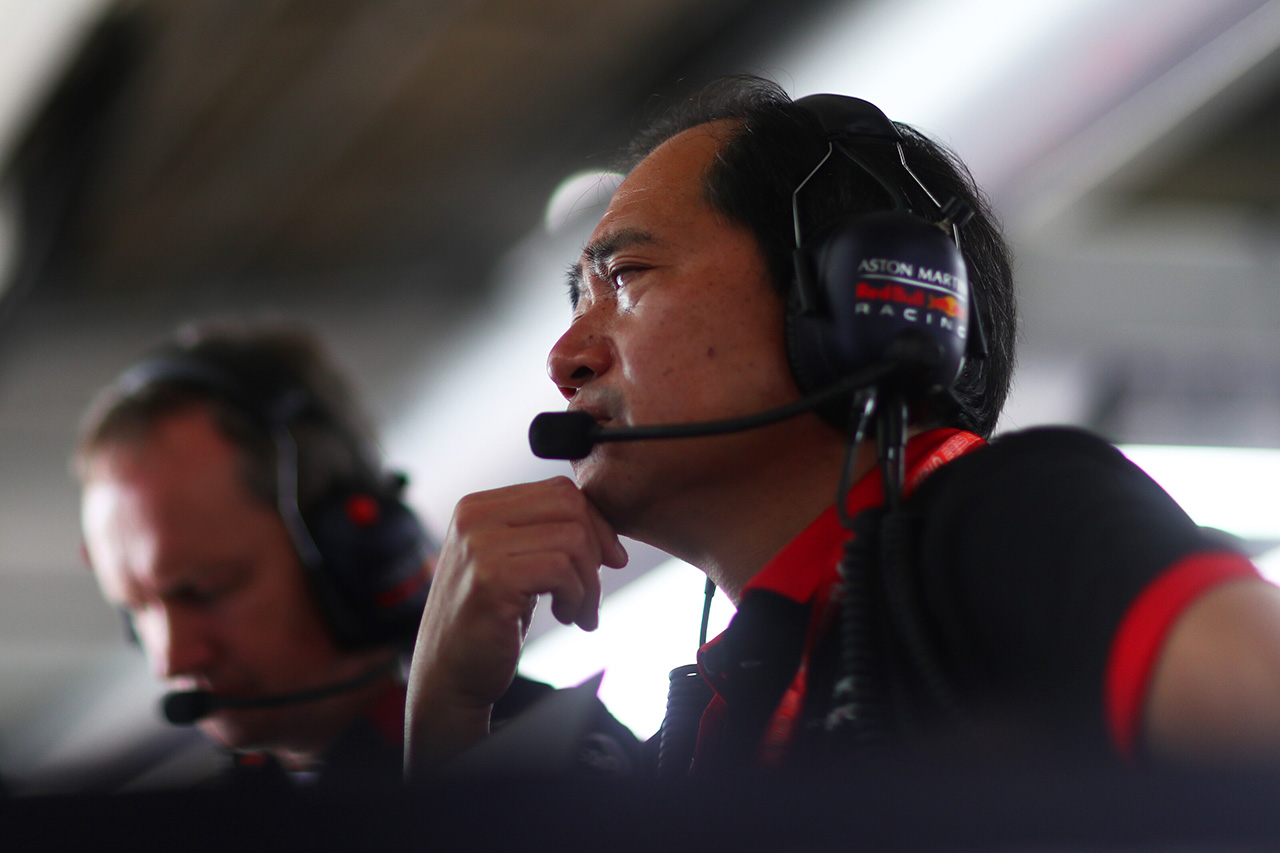 ホンダF1 田辺豊治（TD） インタビュー / F1日本GP 金曜フリー走行