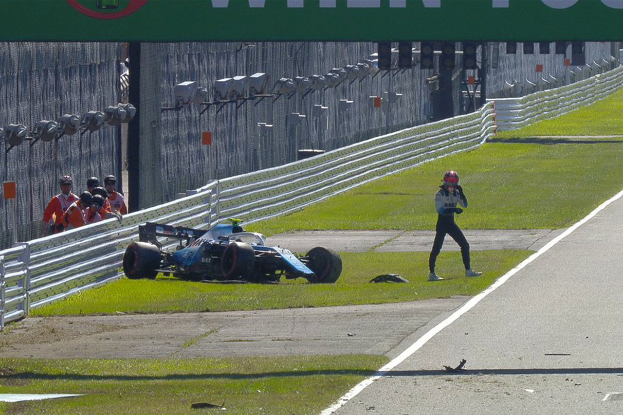 【F1日本GP】 予選Q1 結果 | ホンダF1勢は4台が順調に通過