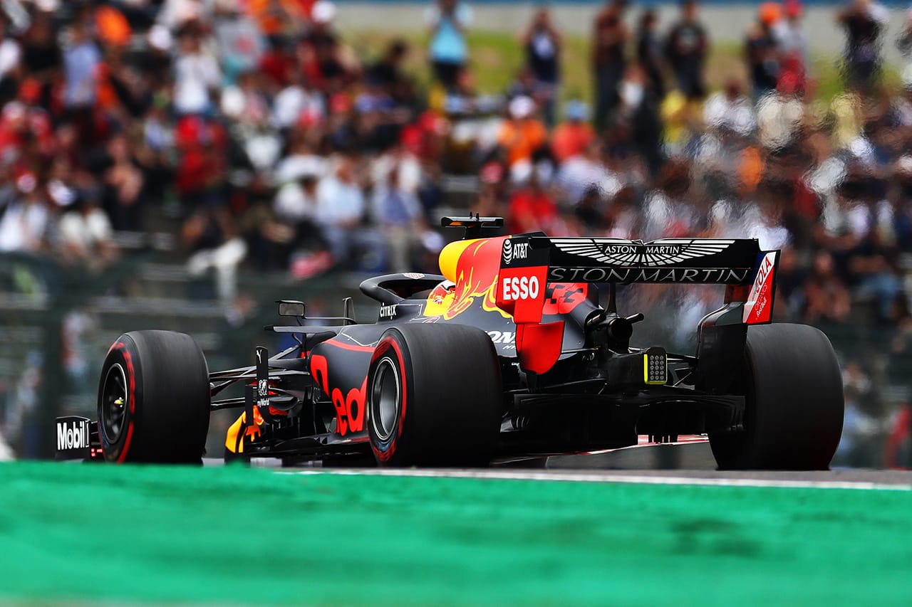 レッドブル・ホンダ 「ボッタスとは同レベルだがハミルトンは速すぎる」