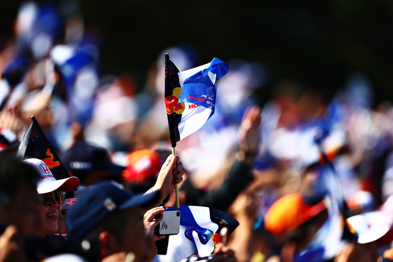 2019年 F1日本グランプリ | 決勝日は8万9000人が来場