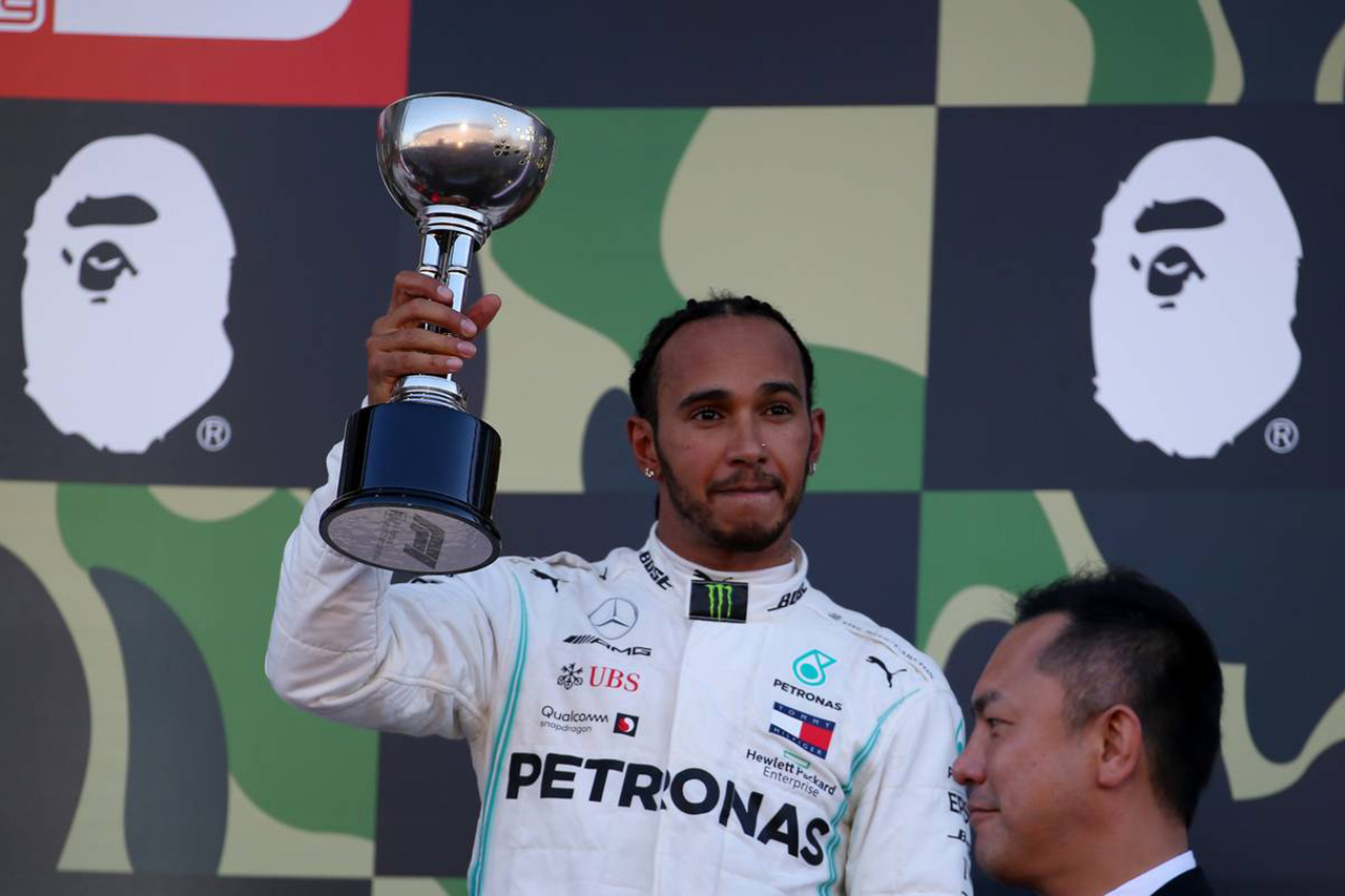 ルイス・ハミルトン 「1-2のチャンスはあった。しっかり話し合いたい」