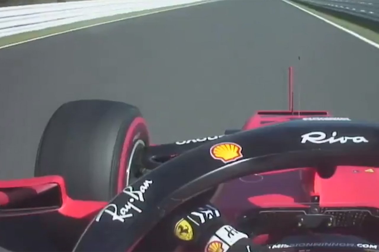 シャルル・ルクレールの130R片手運転に「F1マシンを挑戦的にするべき」