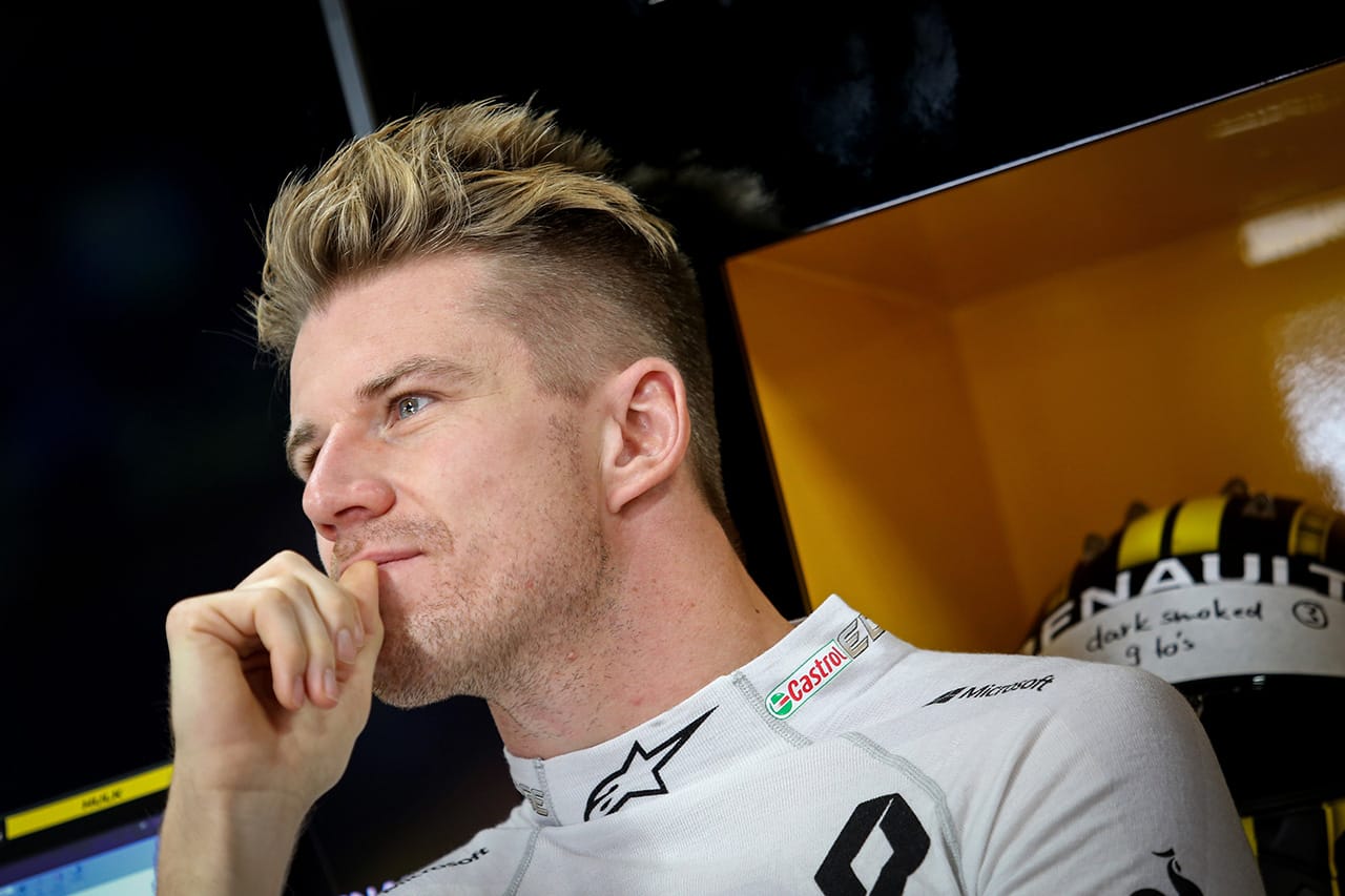 ニコ・ヒュルケンベルグ、アルファロメオF1移籍の可能性も絶たれる？