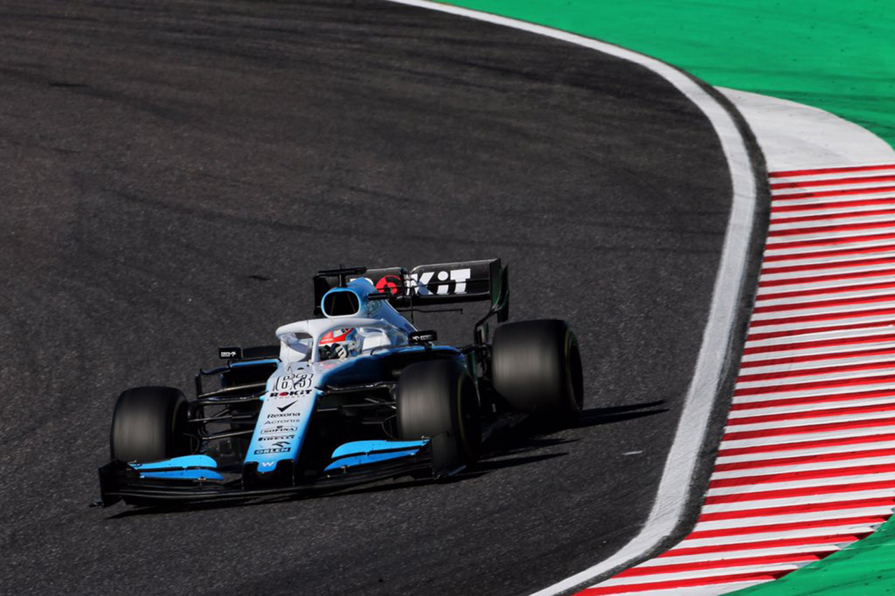 ウィリアムズ:2019年 F1日本GP 決勝レポート