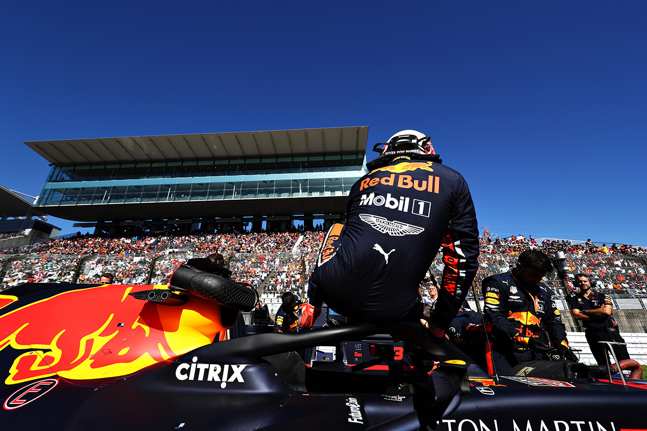 レッドブルF1、今季の予算はチーム設立史上最大となる420億円