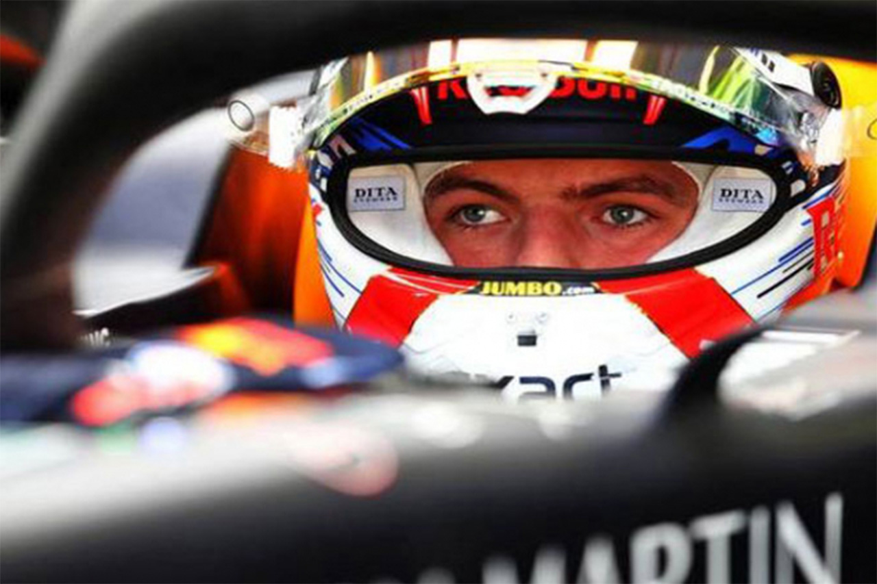 マックス・フェルスタッペン 「F1で100戦目に到達したら？引退！(笑)」