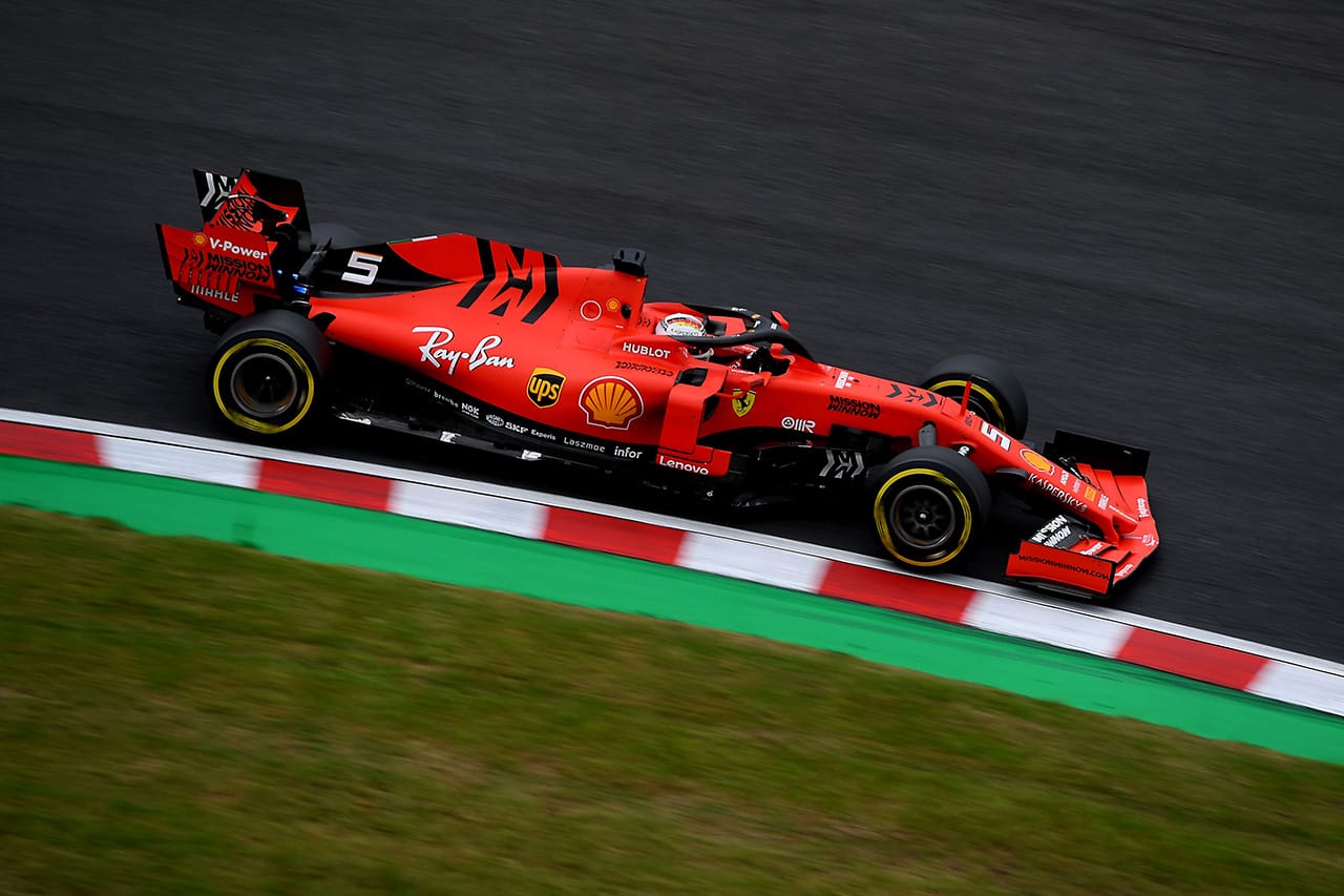 フェラーリ、インタークーラーのオイルからF1エンジンパワーを捻出?