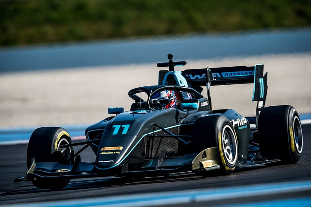 F2 | 撤退するアーデンに代わって2020年からHWAの参戦を発表