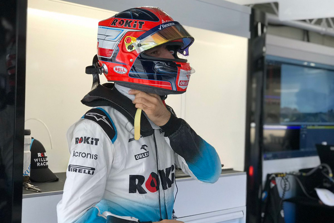 ハースF1チーム代表、ポーランドでクビサのスポンサーと会談