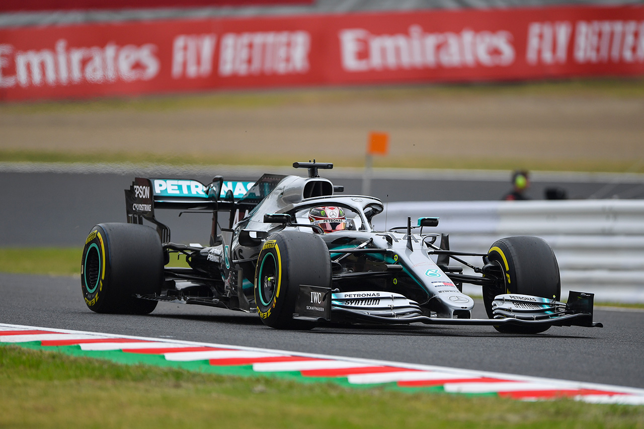 ルイス・ハミルトン 「DRSが必要ないF1マシンにしてほしい」