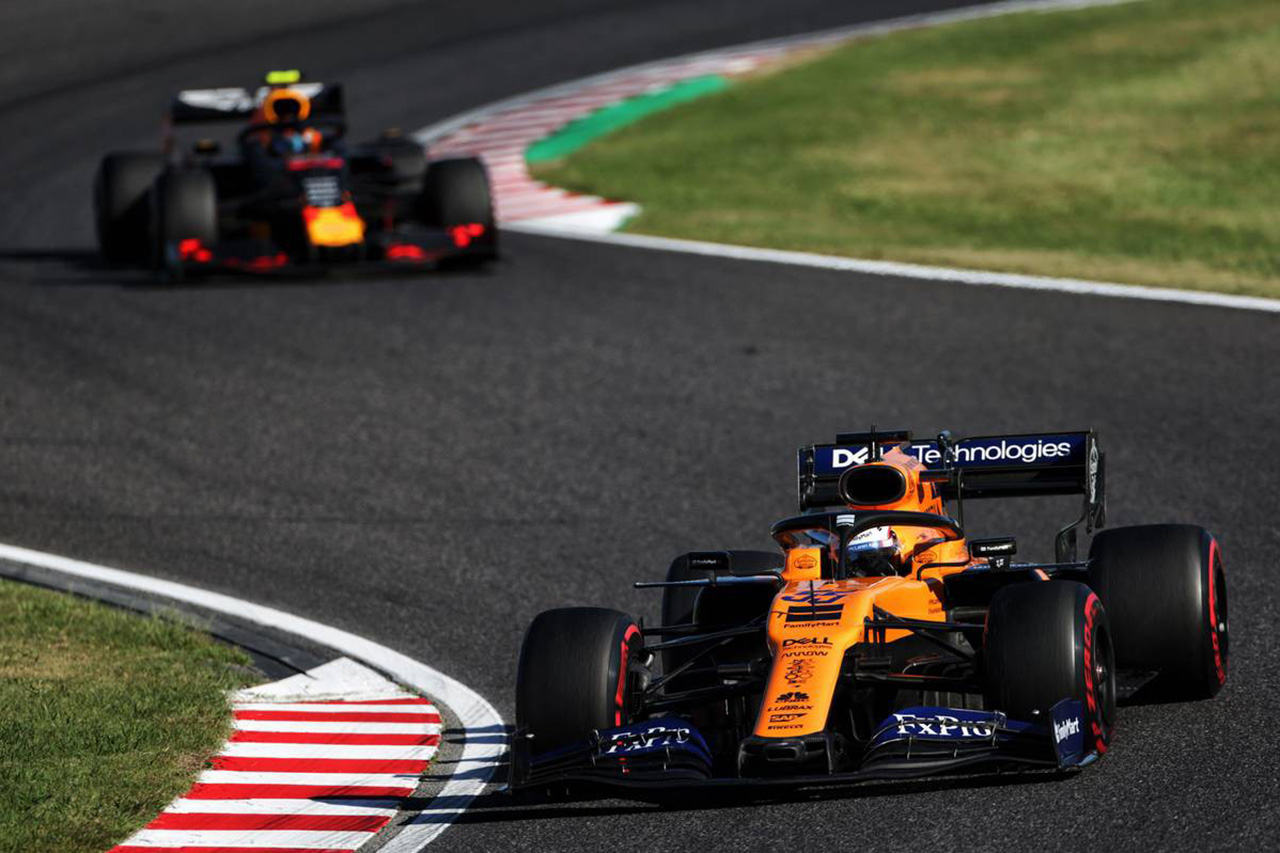 「マクラーレンがメルセデスのF1エンジンならレッドブルと戦っていた」